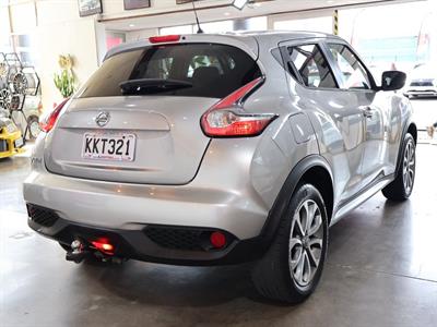2017 Nissan Juke - Thumbnail