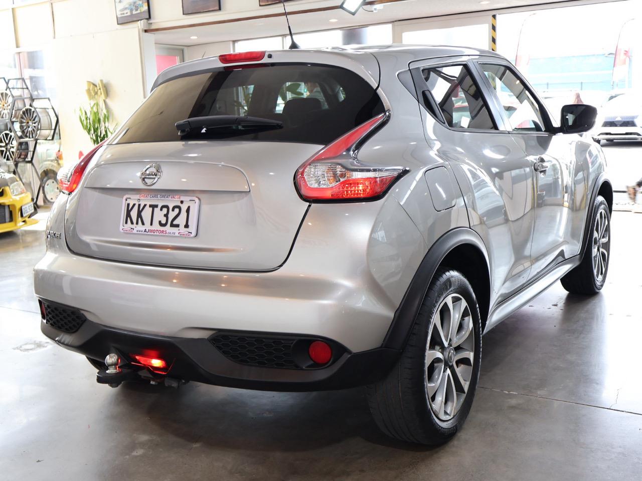 2017 Nissan Juke