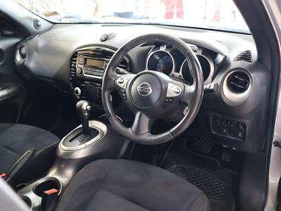 2017 Nissan Juke - Thumbnail