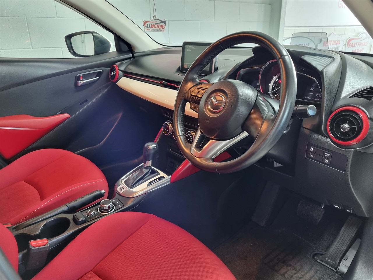 2015 Mazda Demio