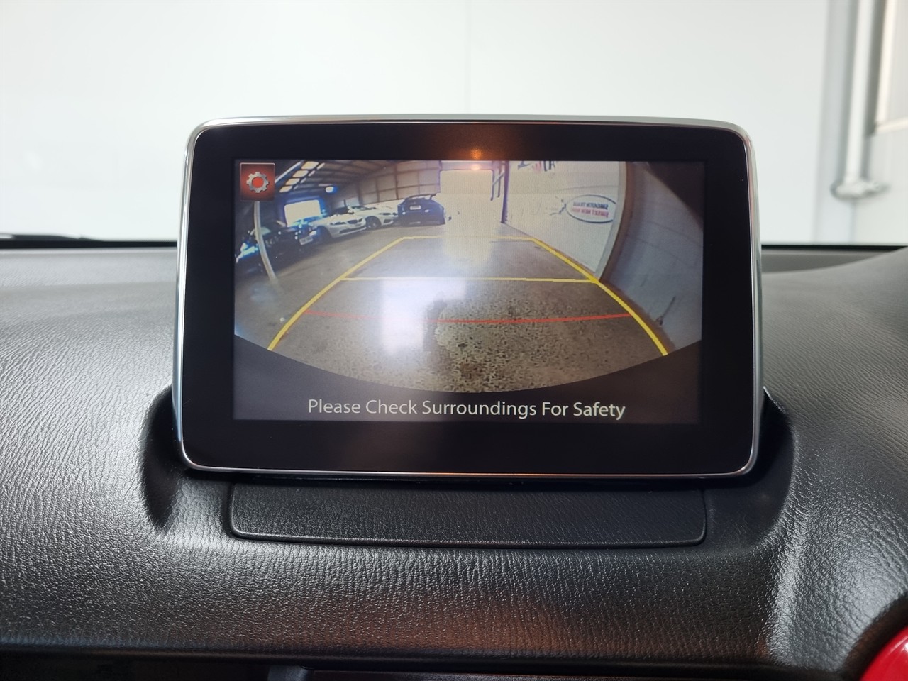 2015 Mazda Demio