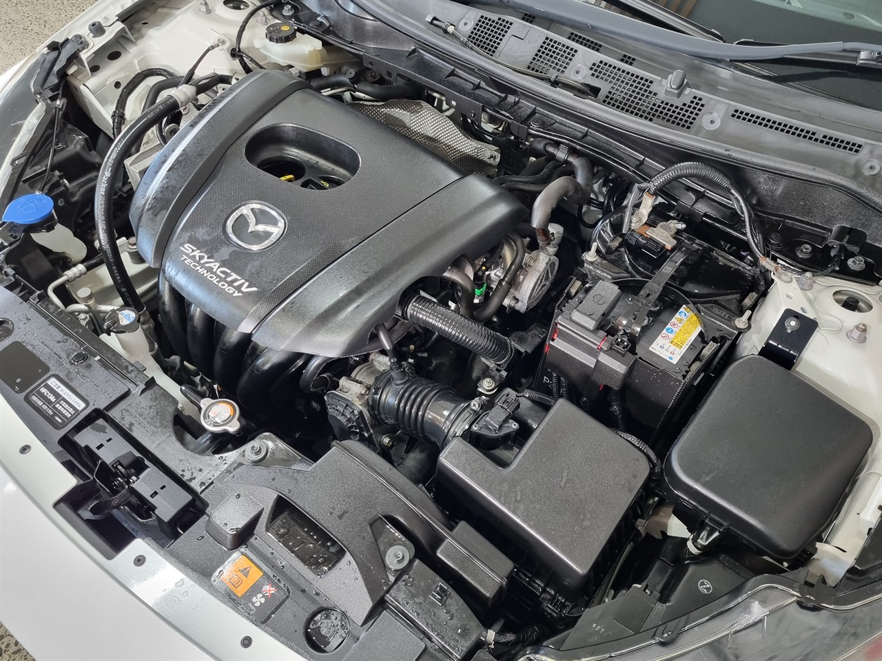 2015 Mazda Demio