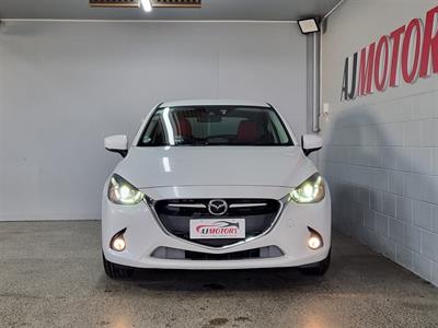 2015 Mazda Demio - Thumbnail