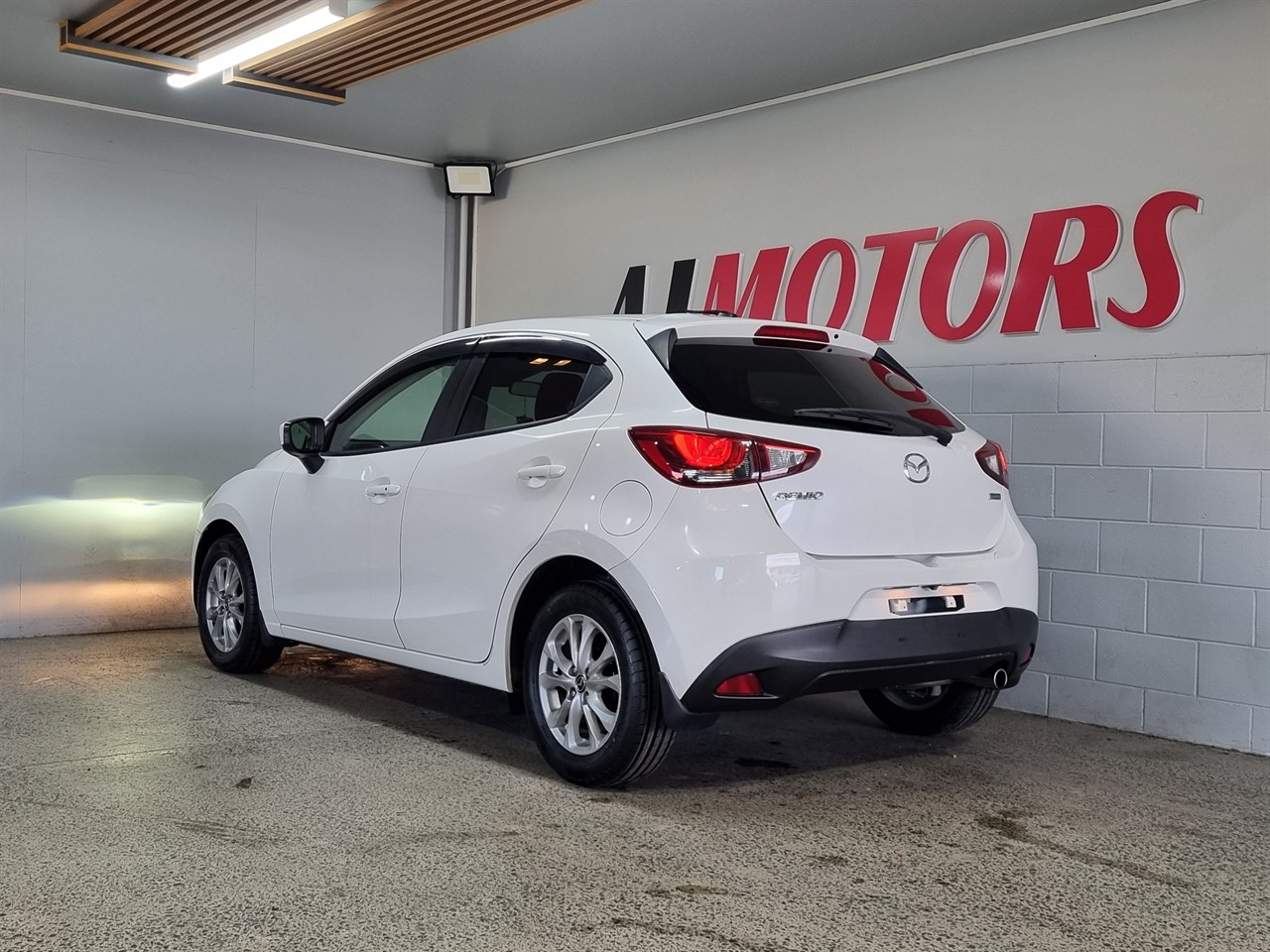 2015 Mazda Demio