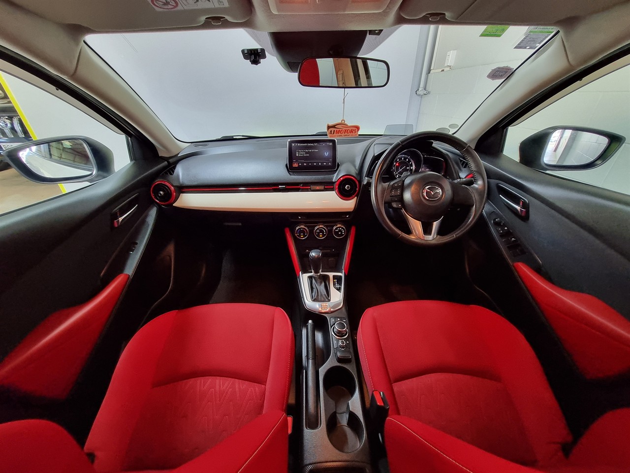 2015 Mazda Demio