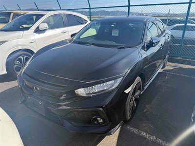 2018 Honda Civic - Thumbnail