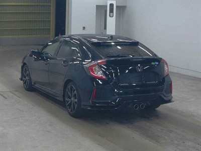 2018 Honda Civic - Thumbnail