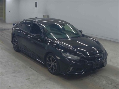 2018 Honda Civic - Thumbnail