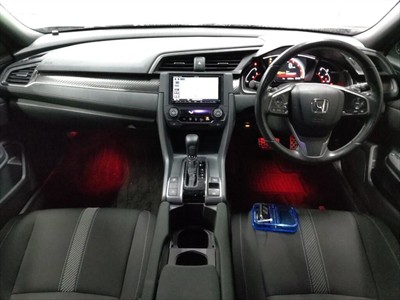 2018 Honda Civic - Thumbnail