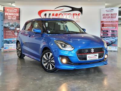 2019 Suzuki Swift - Thumbnail