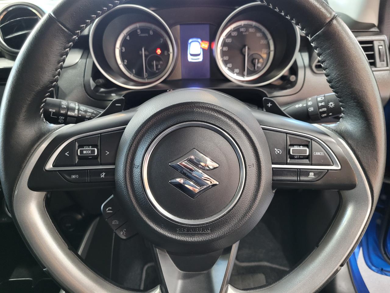 2019 Suzuki Swift