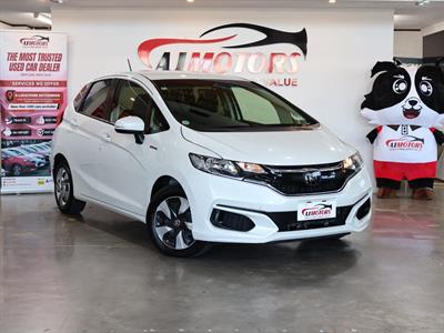 2019 Honda Fit - Thumbnail