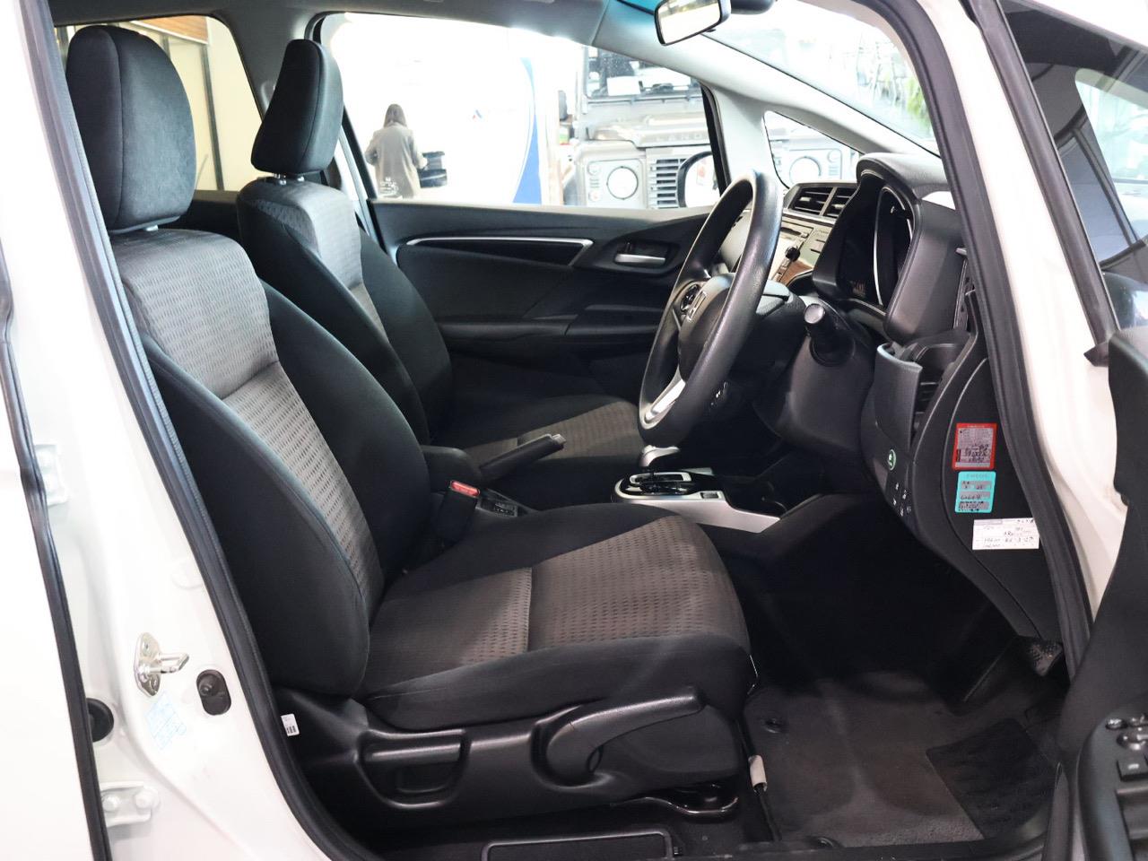 2019 Honda Fit