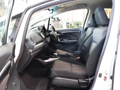 2019 Honda Fit - Thumbnail