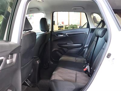 2019 Honda Fit - Thumbnail