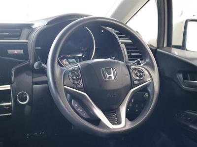 2019 Honda Fit - Thumbnail