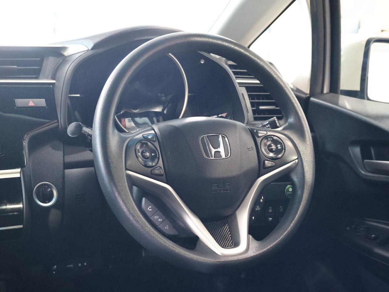 2019 Honda Fit