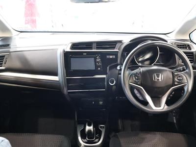 2019 Honda Fit - Thumbnail