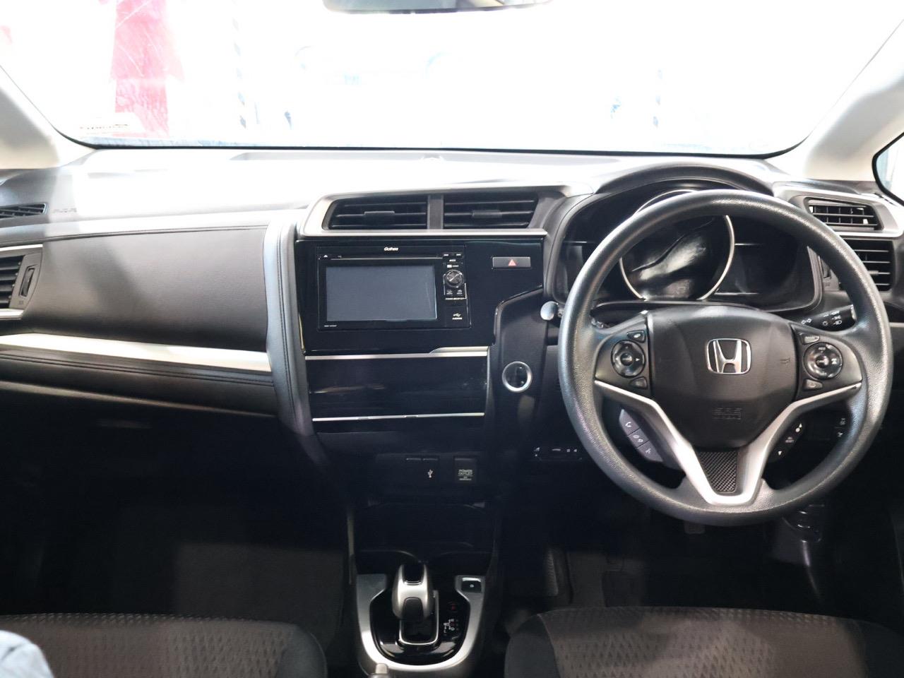 2019 Honda Fit