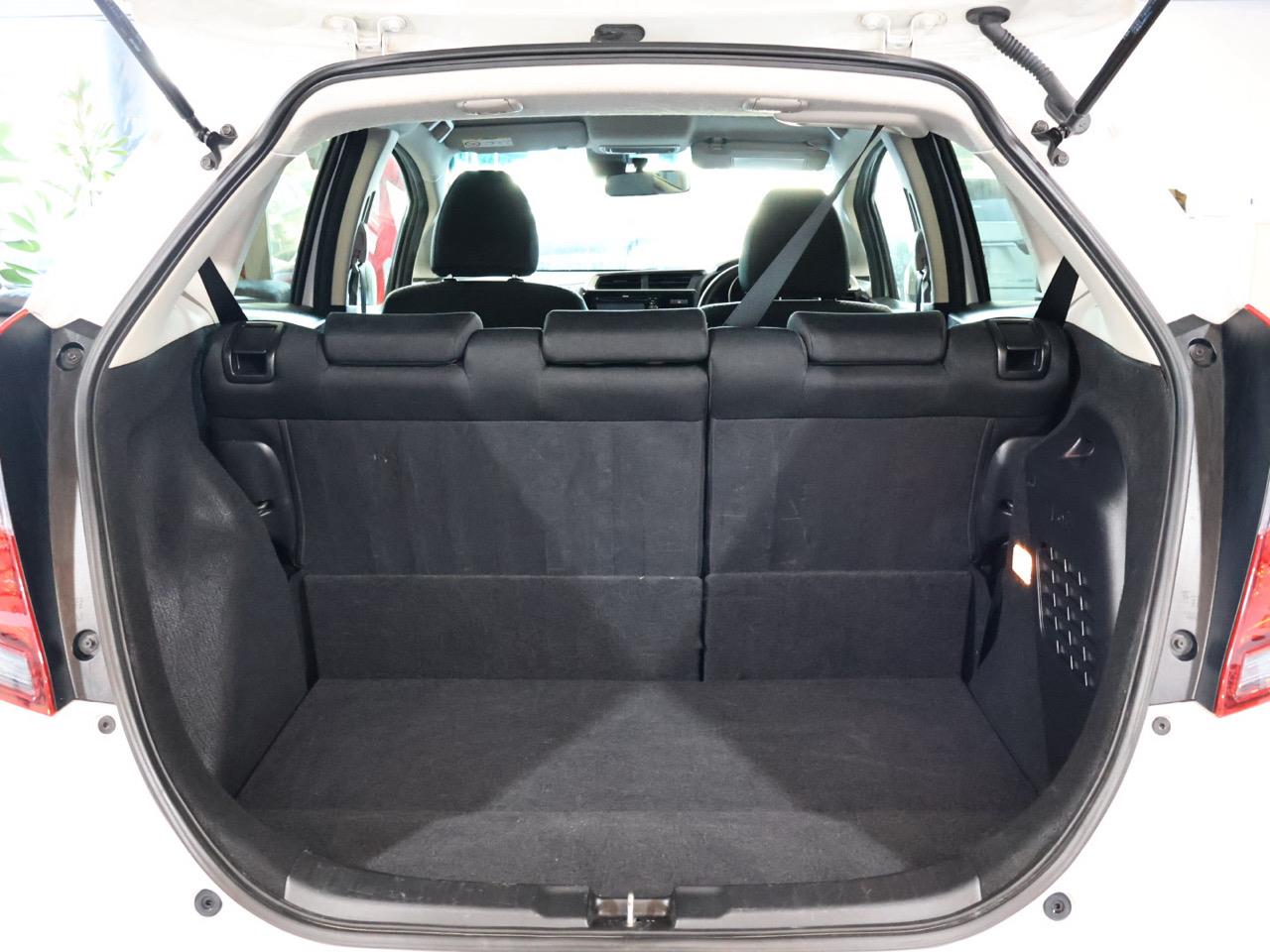 2019 Honda Fit
