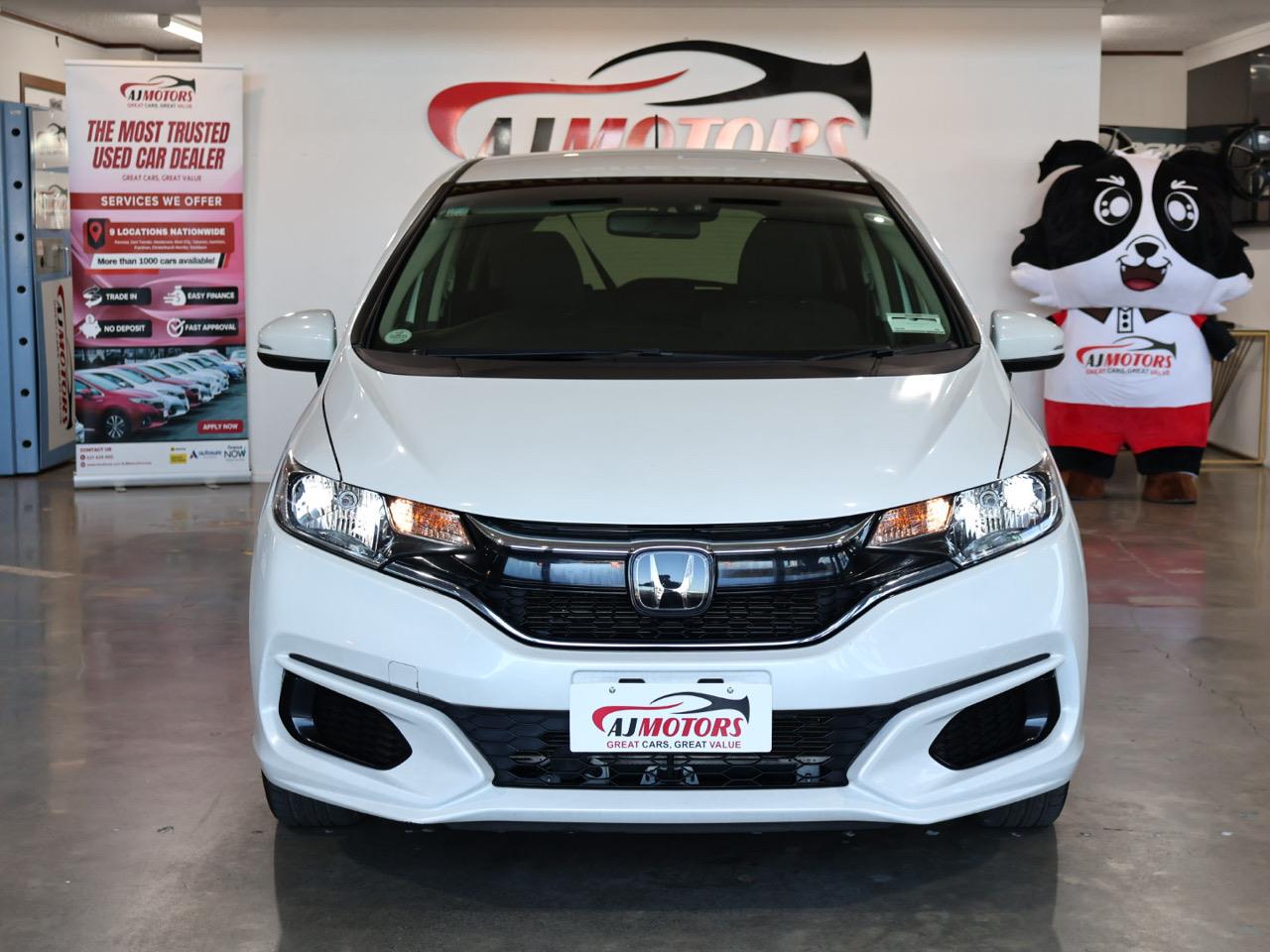 2019 Honda Fit