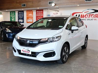 2019 Honda Fit - Thumbnail