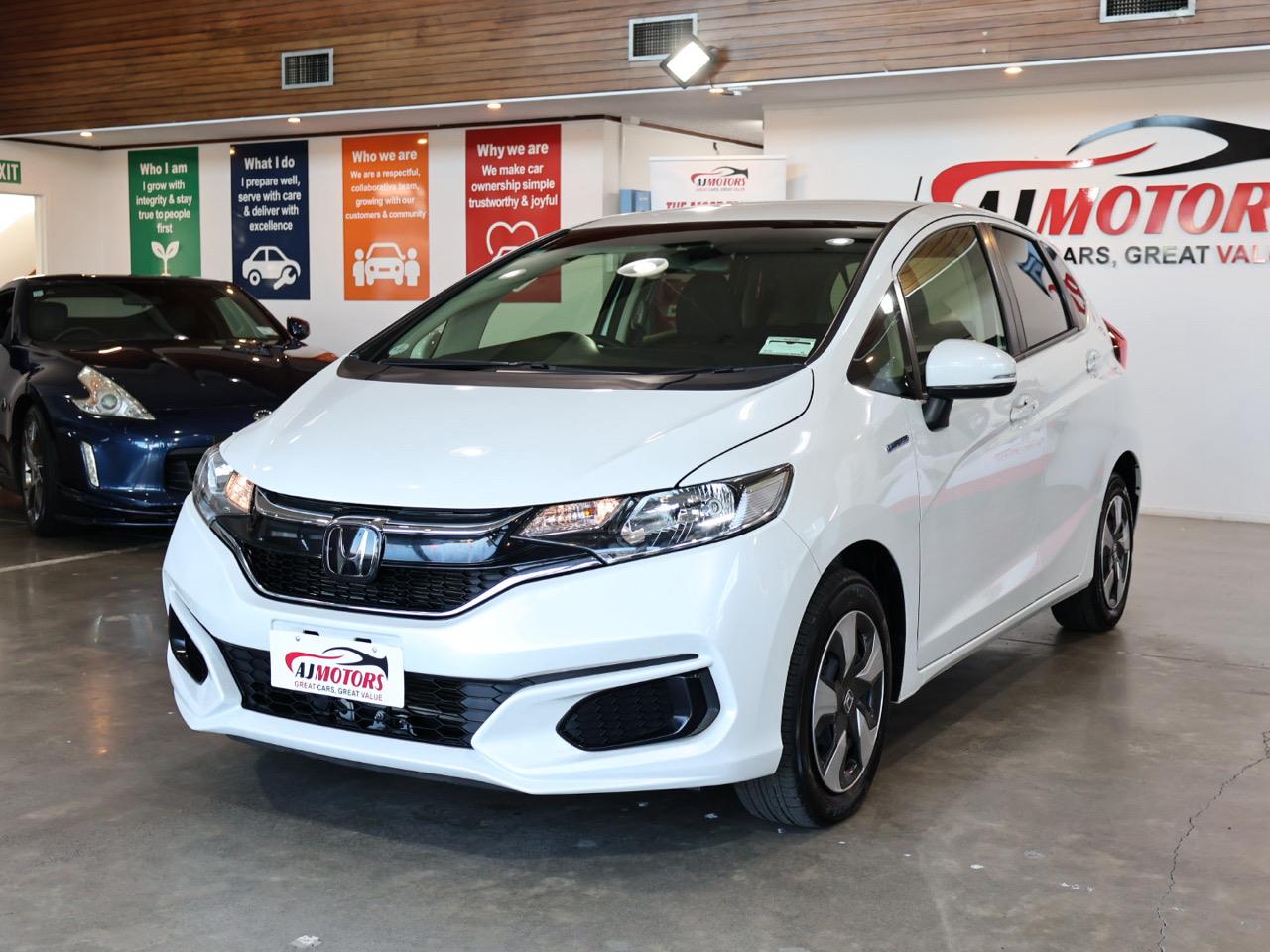 2019 Honda Fit