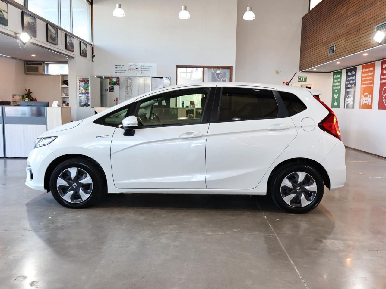 2019 Honda Fit