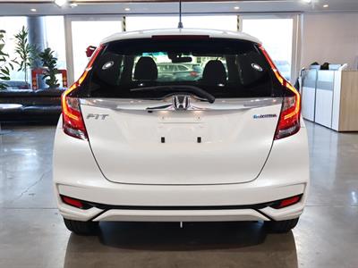 2019 Honda Fit - Thumbnail