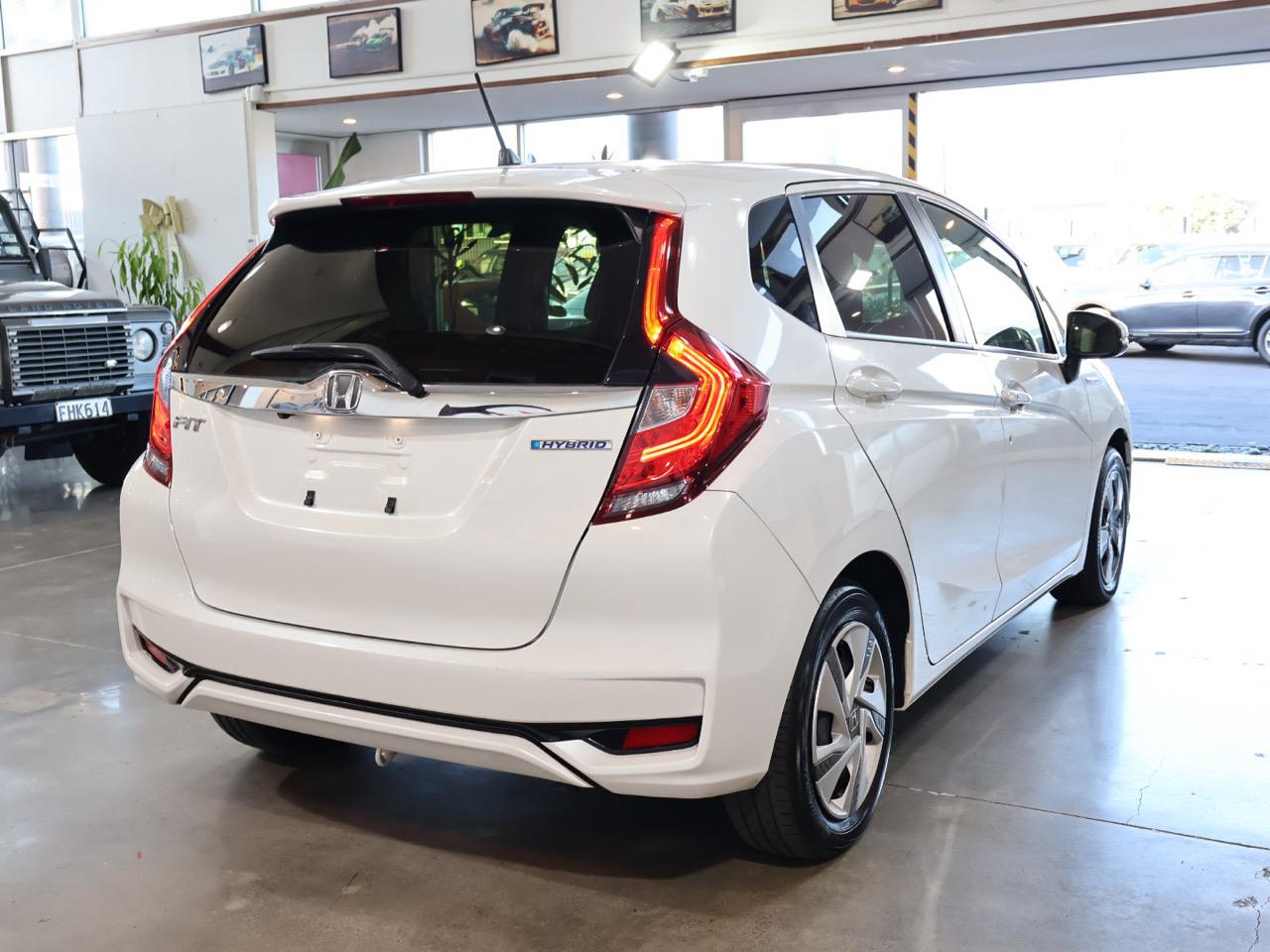 2019 Honda Fit