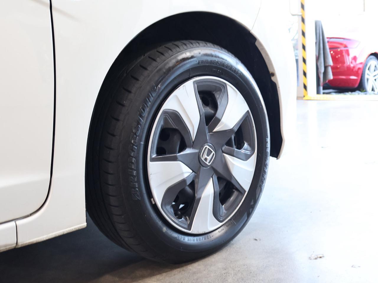 2019 Honda Fit
