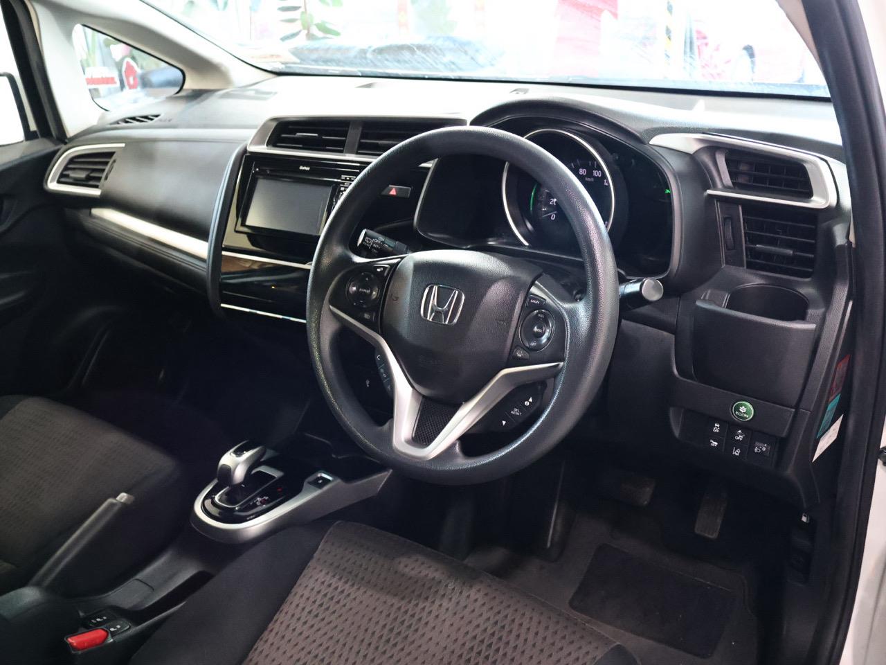 2019 Honda Fit