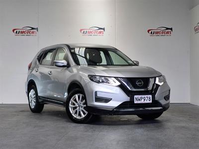 2021 Nissan X-Trail - Thumbnail