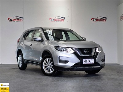 2021 Nissan X-Trail