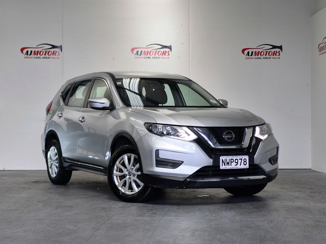 2021 Nissan X-Trail