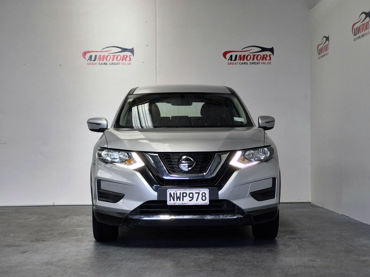 2021 Nissan X-Trail