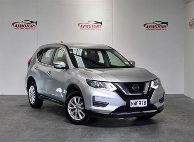 2021 Nissan X-Trail - Thumbnail