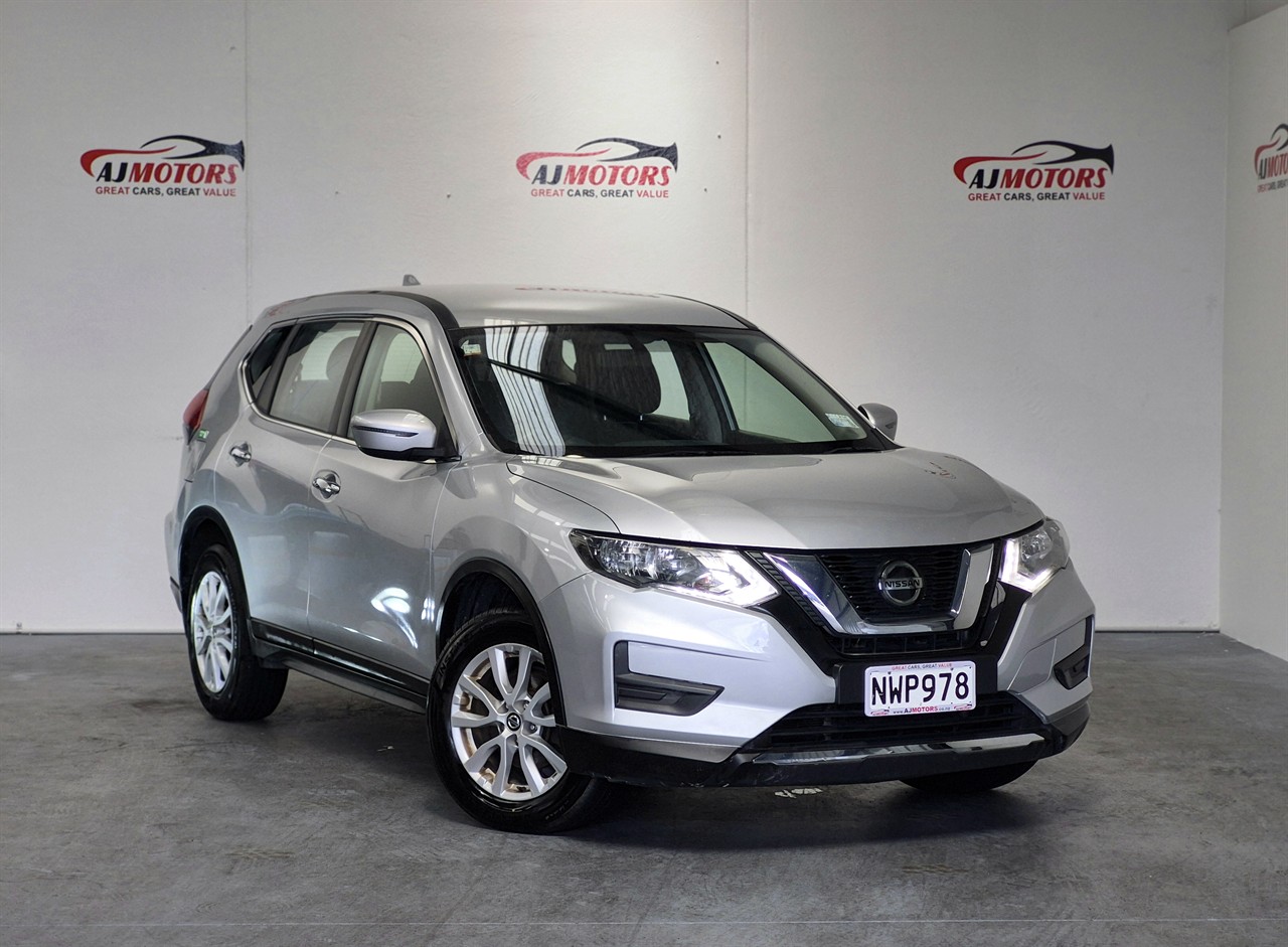 2021 Nissan X-Trail