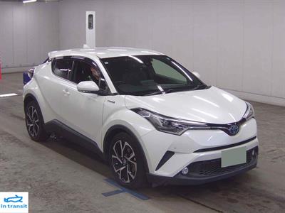 2017 Toyota C-HR - Thumbnail