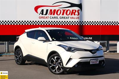 2017 Toyota C-HR