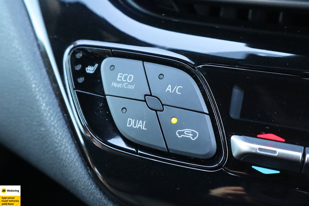 2017 Toyota C-HR