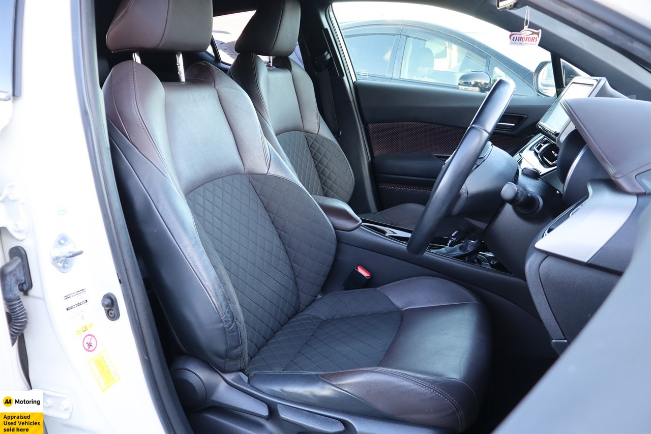 2017 Toyota C-HR
