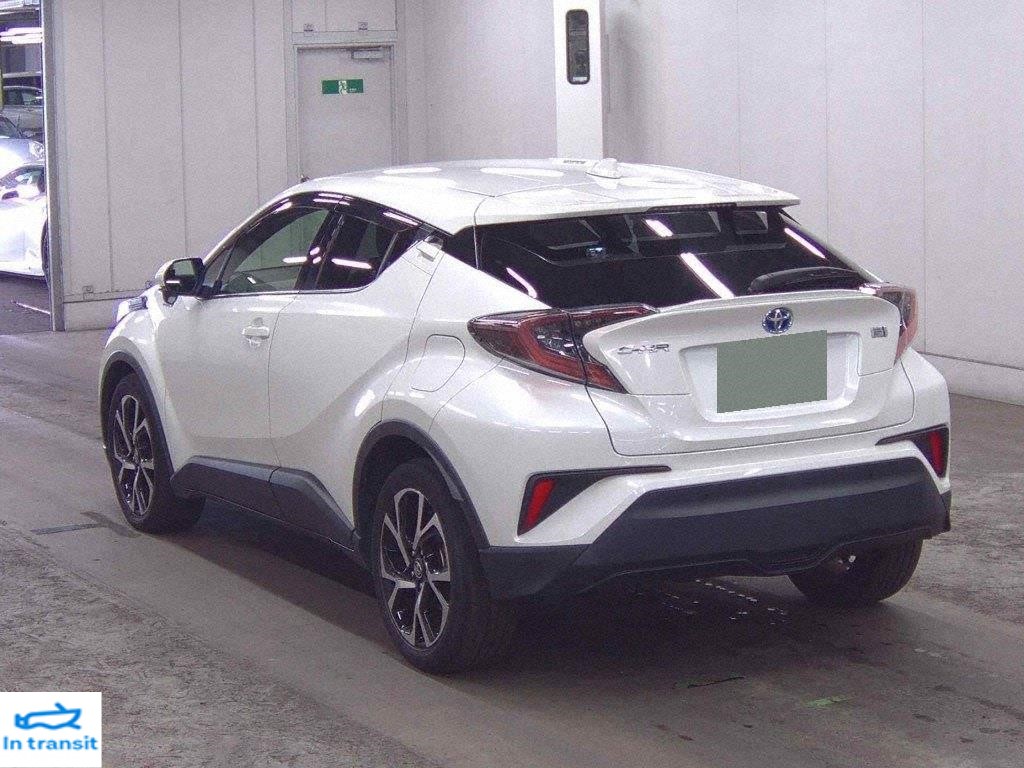 2017 Toyota C-HR
