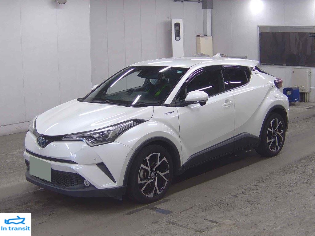 2017 Toyota C-HR