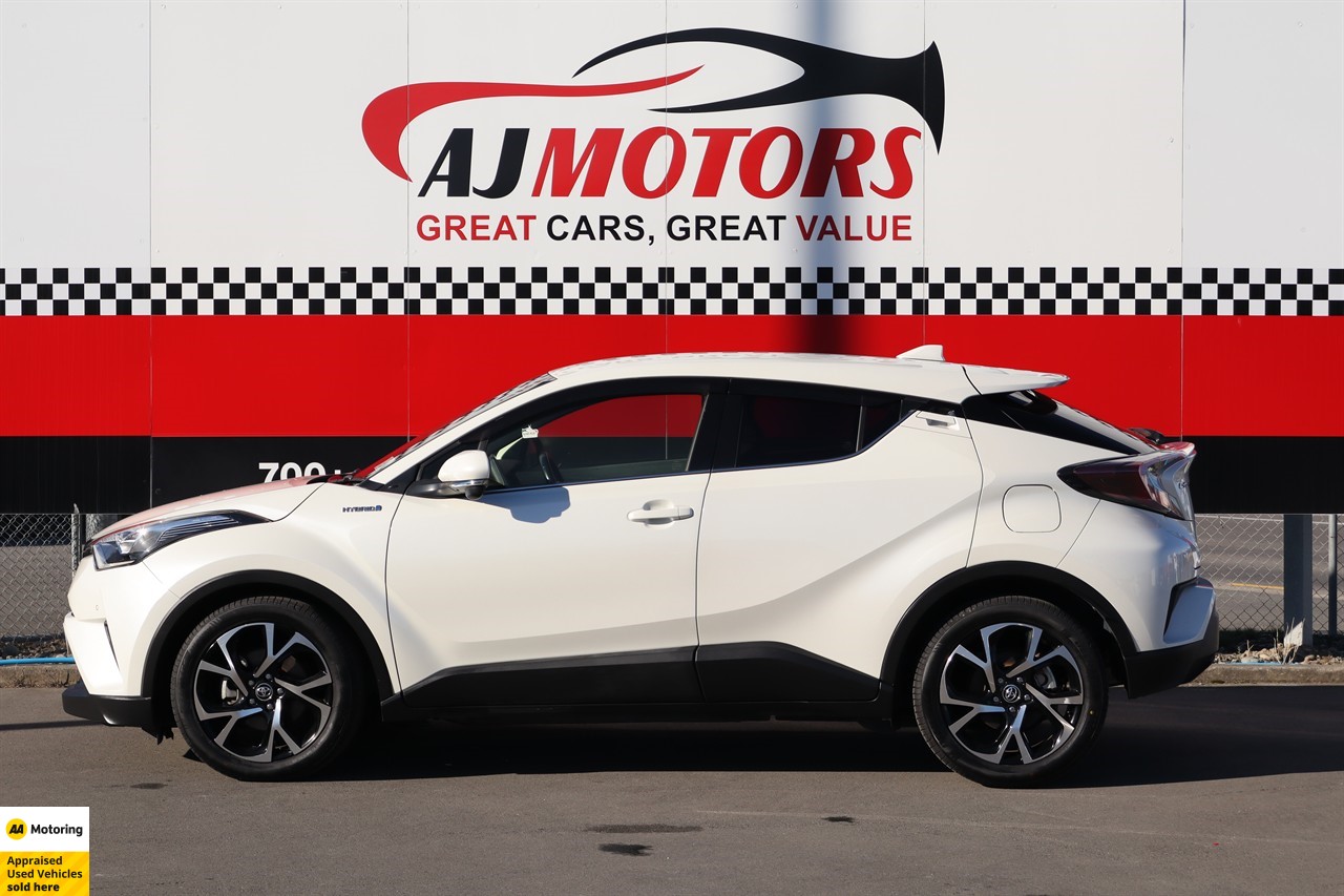 2017 Toyota C-HR