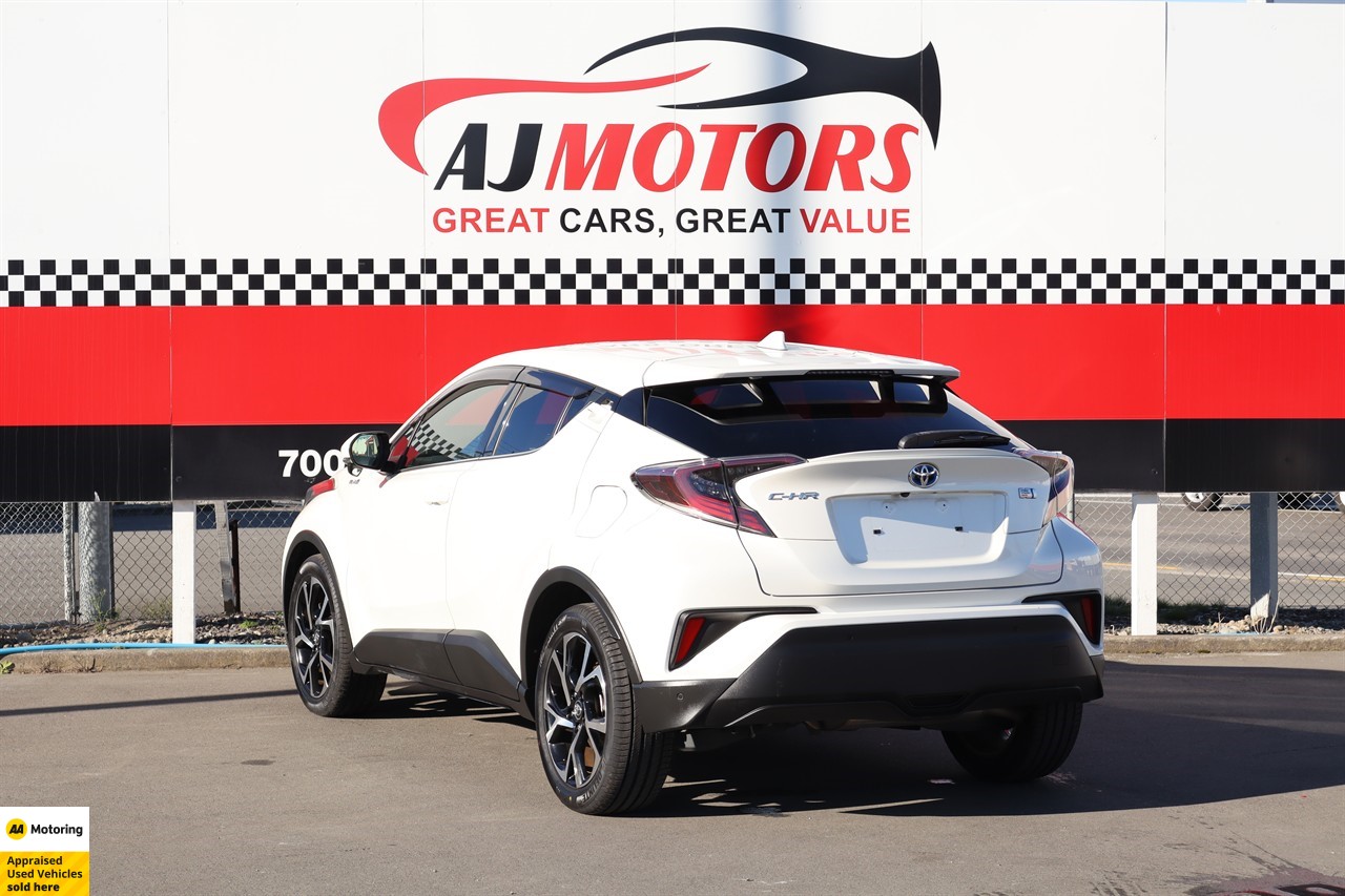 2017 Toyota C-HR