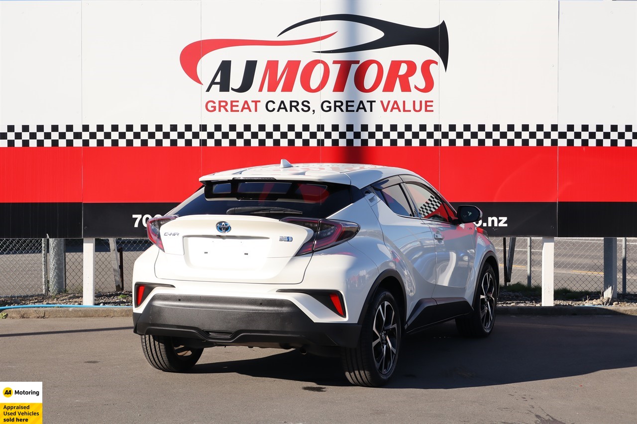 2017 Toyota C-HR
