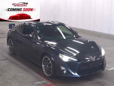 2012 Toyota 86 - Thumbnail