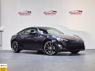 2012 Toyota 86