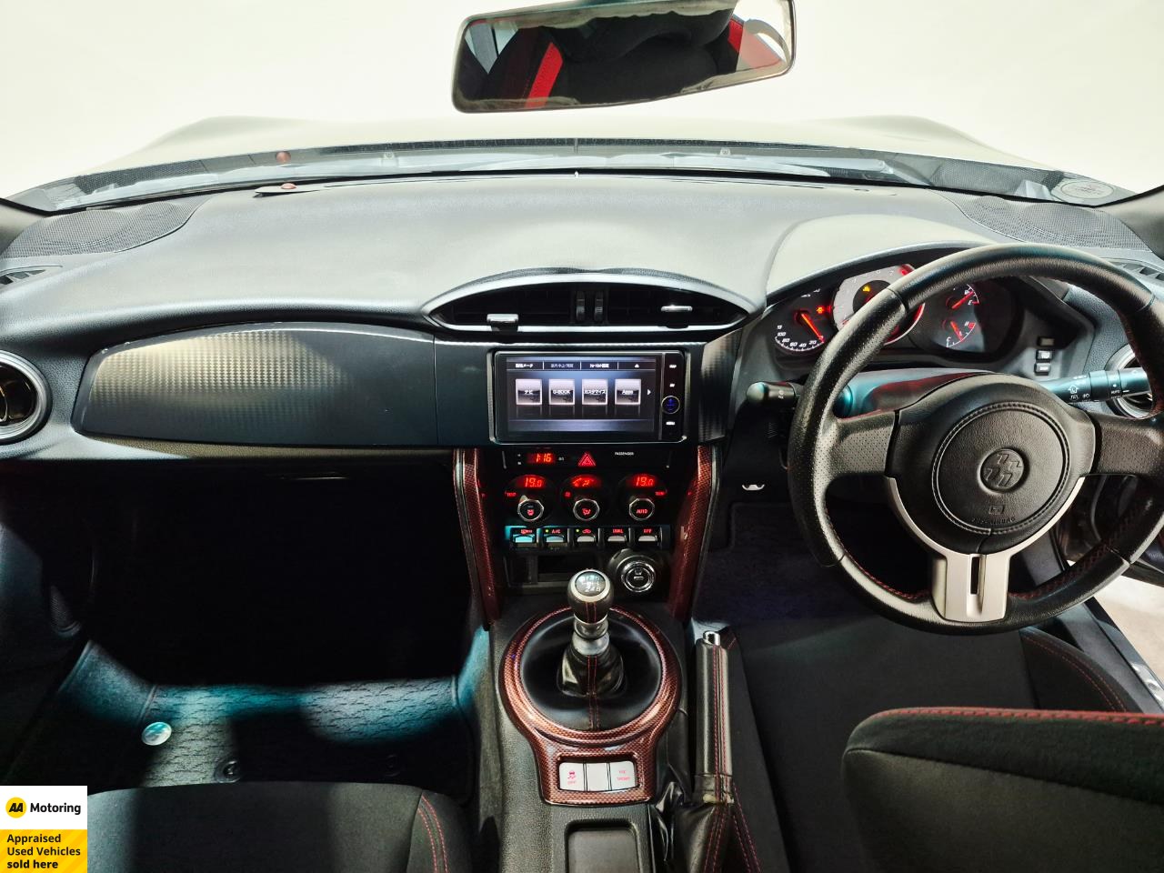 2012 Toyota 86